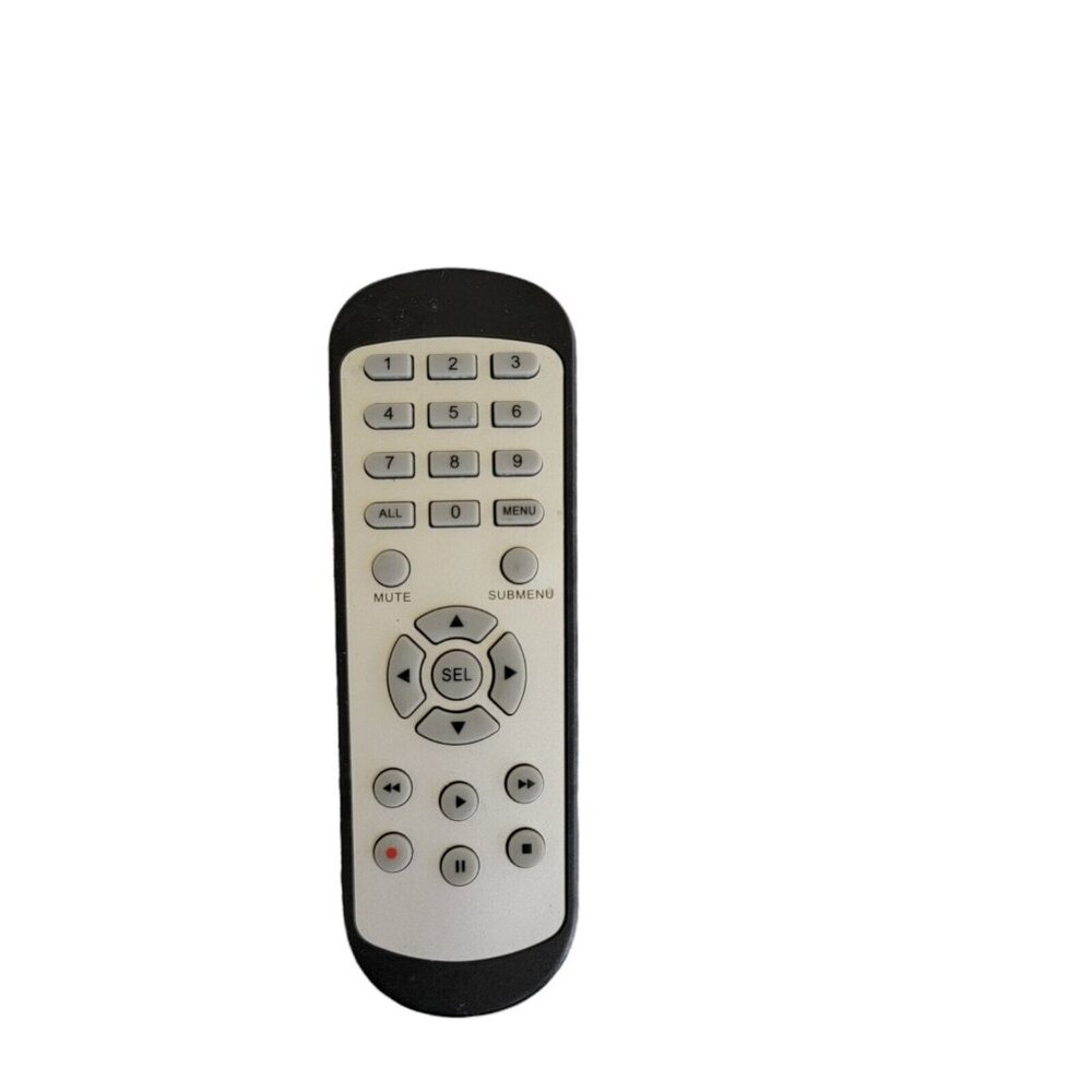 Genuine Global Remote Control XYX-368 Tested And Works